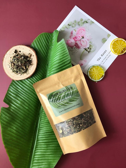 Tisane Amincissante 2 en 1