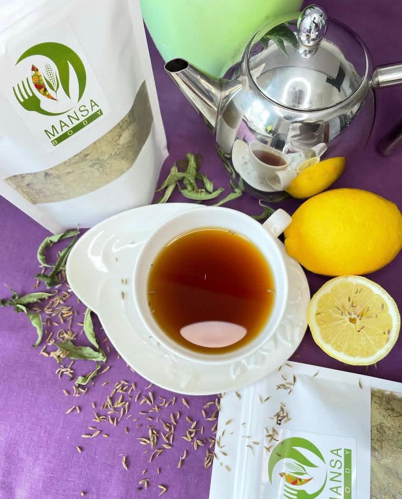 Tisane Amincissante 2 en 1